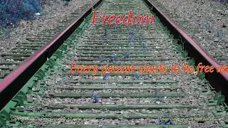 Freedom and Slavery