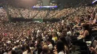 Britney Spears - Opening & Work Bitch Live in Paris (Piece of Me Tour)