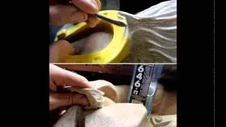 Как и чем расписать садовых гномов?