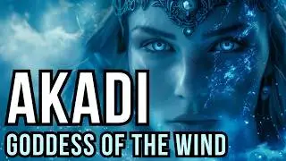 D&D Lore: Deities and Demigods - Akadi Goddess of Air