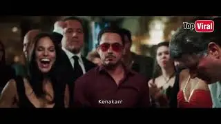 IRONMAN SAAT MASIH POLOS DAN KECANDUAN ODADING | alur cerita film ironman