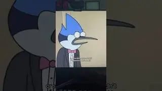 The Most NORMAL Episode of Regular Show