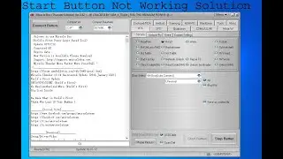 Mircale Box 2.82 Start Button Not Working Solution 2021