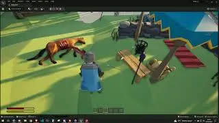 MidEvil FPS Testing