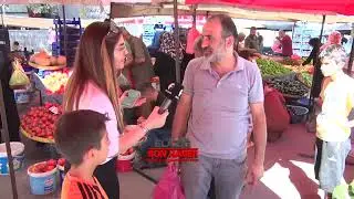 Elazığ Semt Pazarında Fiyatlar Nasıl?