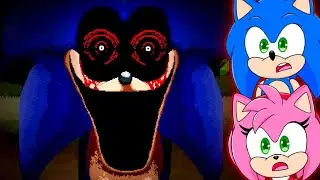 Sonic and Amy Play Sonic.EYX