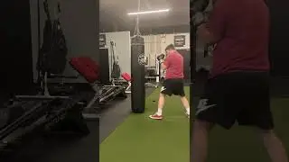 Coach Cody’s Combination Of The Day 🥊 #gym #onlinecoaching #boxing #sparring