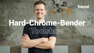 Freund - Hard Chrome Kanter Toolshow 2023 EN