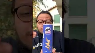 EXPERIMENTEI A PRINGLES RARA - VIRAL