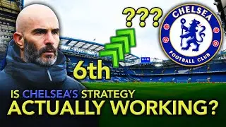 THE JOKE IS OVER CHELSEA ARE THE REAL DEAL