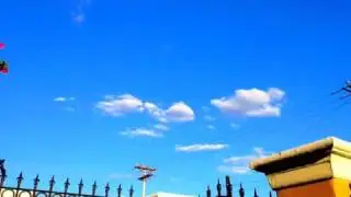 15 minutos de nubes