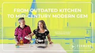 Andrea & Anthony's Remodeling Story