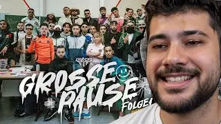 Hamed Reagiert Auf RapLaRue2 Runde 1 Folge 1