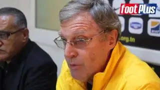 Ruud Krol : «  On devrait faire attention à cette équipe malienne »