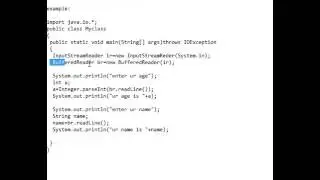 Basic of Java