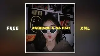 Angdang A Na Pah Jingding - Thadou/Kuki Love song (XML) link in description🎋👇