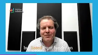 #shorts #impactinvesting - Peter-Paul Van Hoeken - The benefits of having investors as co owners