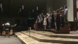 Christmastime is Here (nice rendition by 5th graders)