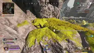 [Apex Legends] Causal HK Roller