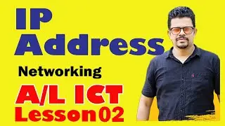 AL ICT Networking Day 2 (IP Address)