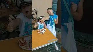 полевая кухня древних  ариев через 4 года
