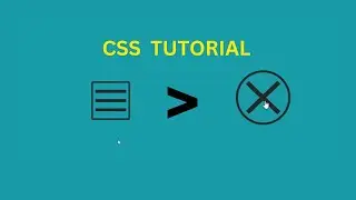 Transforming Hemberger menu  using html css with source code