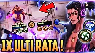 BRODY IRENG + 2 EFEK SYNERGY META ! COMBO HYPER OP MAGIC CHESS TERBARU