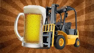 MosBrew forklift 