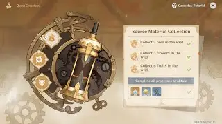 [EVENT] Genshin Impact: Core of the Apparatus: Source Material Collection (Day 1)