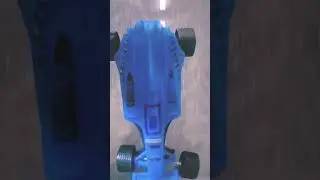 car on the road