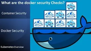 What are the security checks for Docker? | Docker Security | Container Security |  OWASP | STIGs