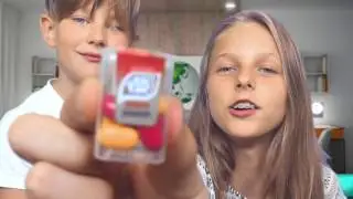 Tic Tac Challenge пробуем маленький тик так