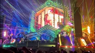 Rebelion - Wall of Death (Toza Remix) @DecibelOutdoor