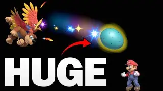 This must be one of the CRAZIEST Mods in Smash Ultimate!