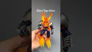 Подписывайся и ставь лайк❤️ #фигурки #figure #hasbro #mezco #кастом #marvel #игрушки #комиксы