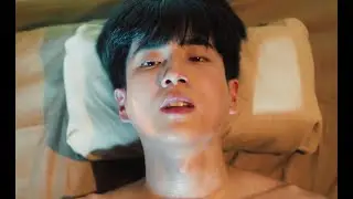 SEXUAL TENSION PLAY WITH FIRE | I Feel You Linger in the Air #bright #nonkul #thaibl #ไบร์ทนนกุล
