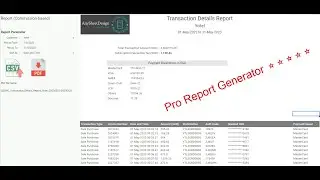 Automate Bank Transaction Reports & Commission Calculations with Google Sheets | Quick Showcase!