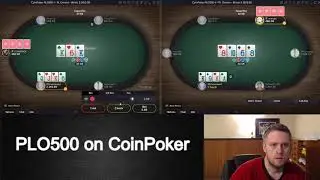 ₿ ♠️ Crypto Currency Games on CoinPoker 2/2
