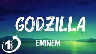 Eminem - Godzilla (Lyrics) ft. Juice WRLD Hot Lyrics 2023