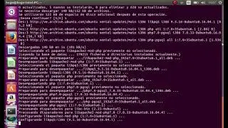 Instalación de LAPP, Servidor/Cliente, Desarrollador web