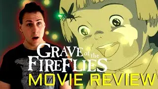 Grave Of The Fireflies (1988) | Studio Ghibli Review