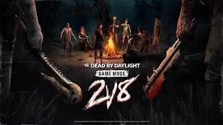 !!!СТРИМ!!! 2 НА 8 В DEAD BY DAYLIGHT