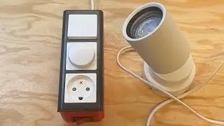 Demo af ny version af lysdæmper fra Light Solutions