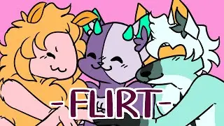 Flirt [animation meme]