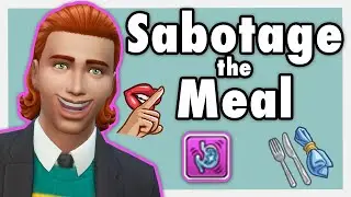 Sabotage Grand Meals 