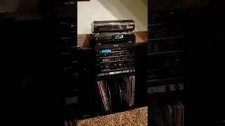 Sony XO 800 impecável tocando Bloodhound Gang - CD player Sony M35