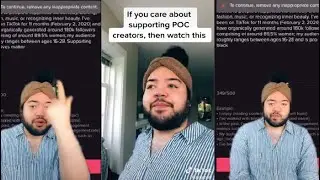 Ziggi Tyler Exposed Tik Tok For Unfair User Treatment