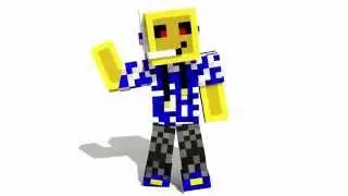 Slymey Does The Whip?!! (Minecraft Animation Short)