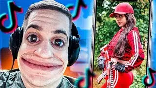 СМОТРЮ ТИК ТОК ПО ФОРТНАЙТУ ! И ЖДУ НОВЫЙ СЕЗОН 