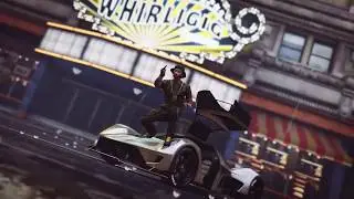 Joe Gifted - Water (feat. Frontstree) [GTA Music Video]